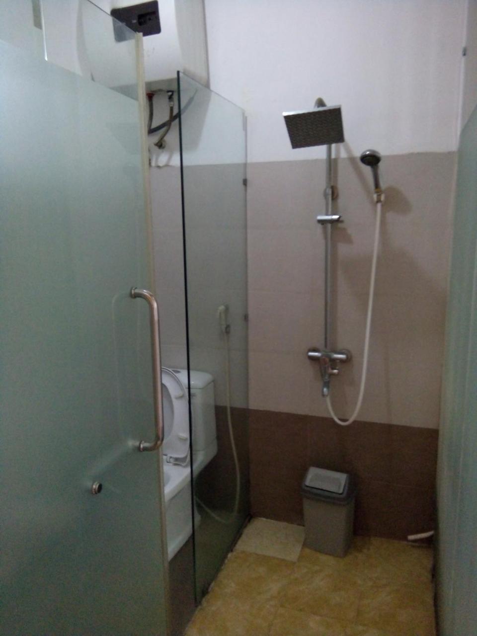 Khach San Thuong Mai Hotell Yen Thinh Exteriör bild