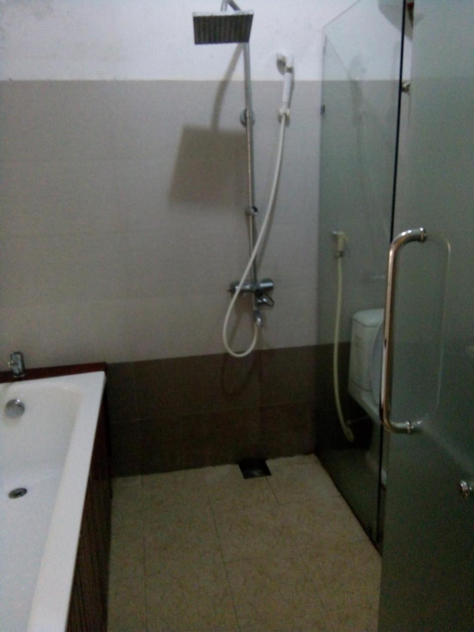 Khach San Thuong Mai Hotell Yen Thinh Exteriör bild