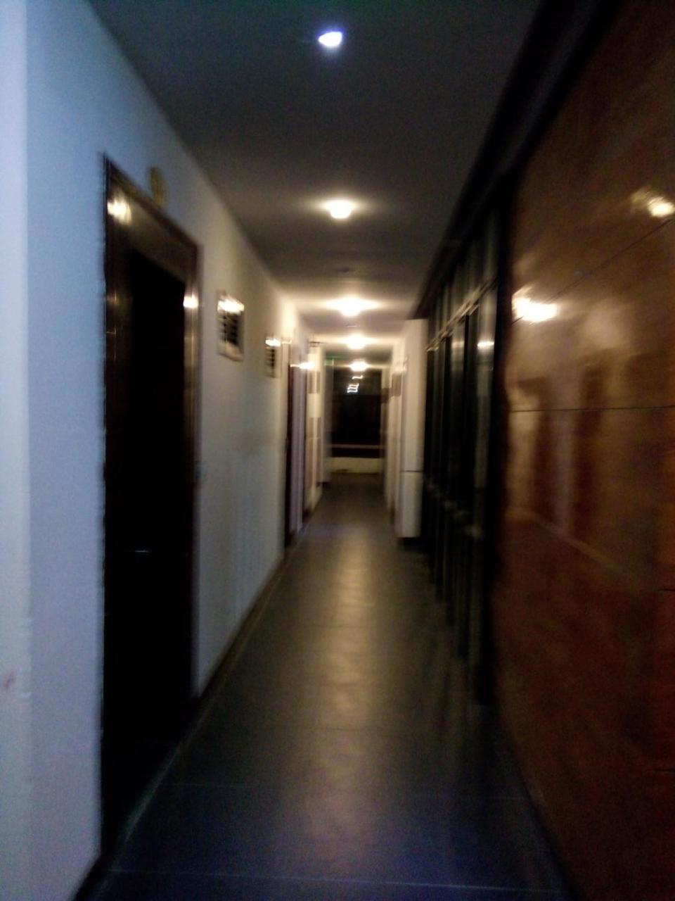 Khach San Thuong Mai Hotell Yen Thinh Exteriör bild